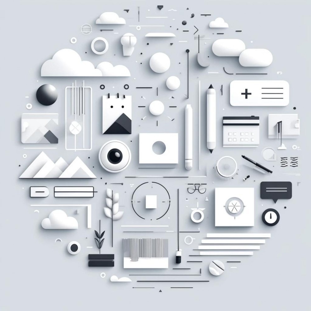 Design Minimalista: Como Menos Pode Ser Mais no Seu Site