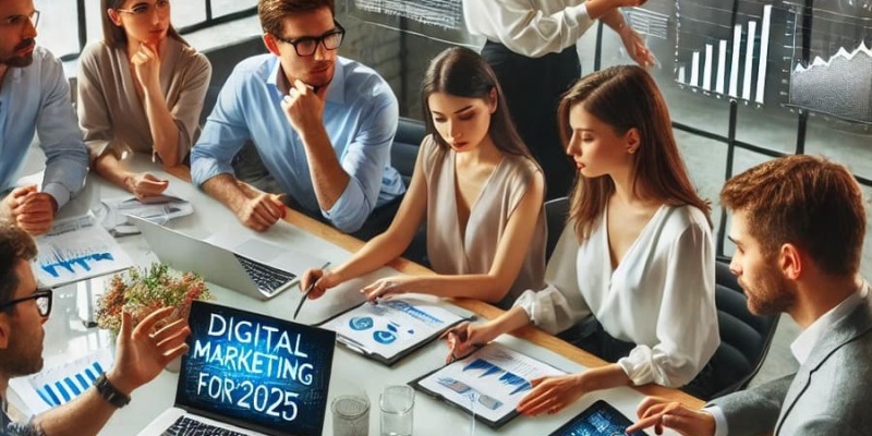 Como Criar um Plano de Marketing Digital para 2025